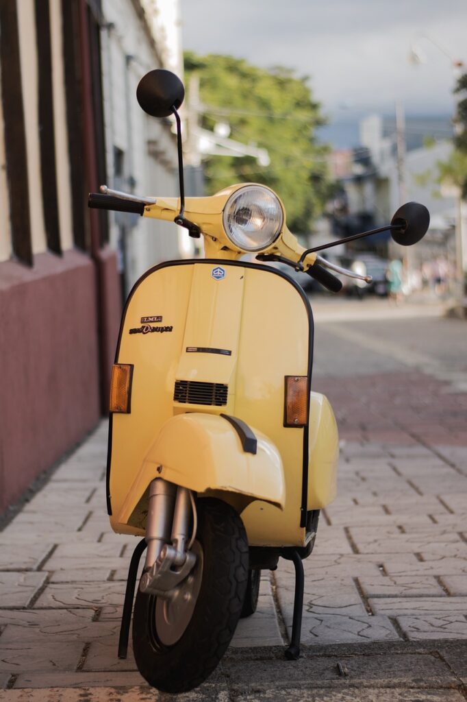 scooter, yellow, vehicle-4025114.jpg